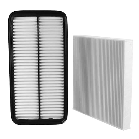 Amazon Com Pukido Car Cabin Engine Air Filter Fit For Honda