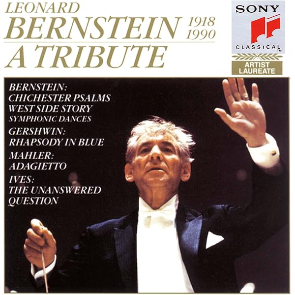 Leonard Bernstein - The Original Jacket Collection - Carnegie Hall