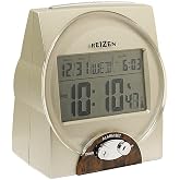 Reizen Talking Atomic Alarm Clock