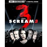 Scream 3 [4K UHD]