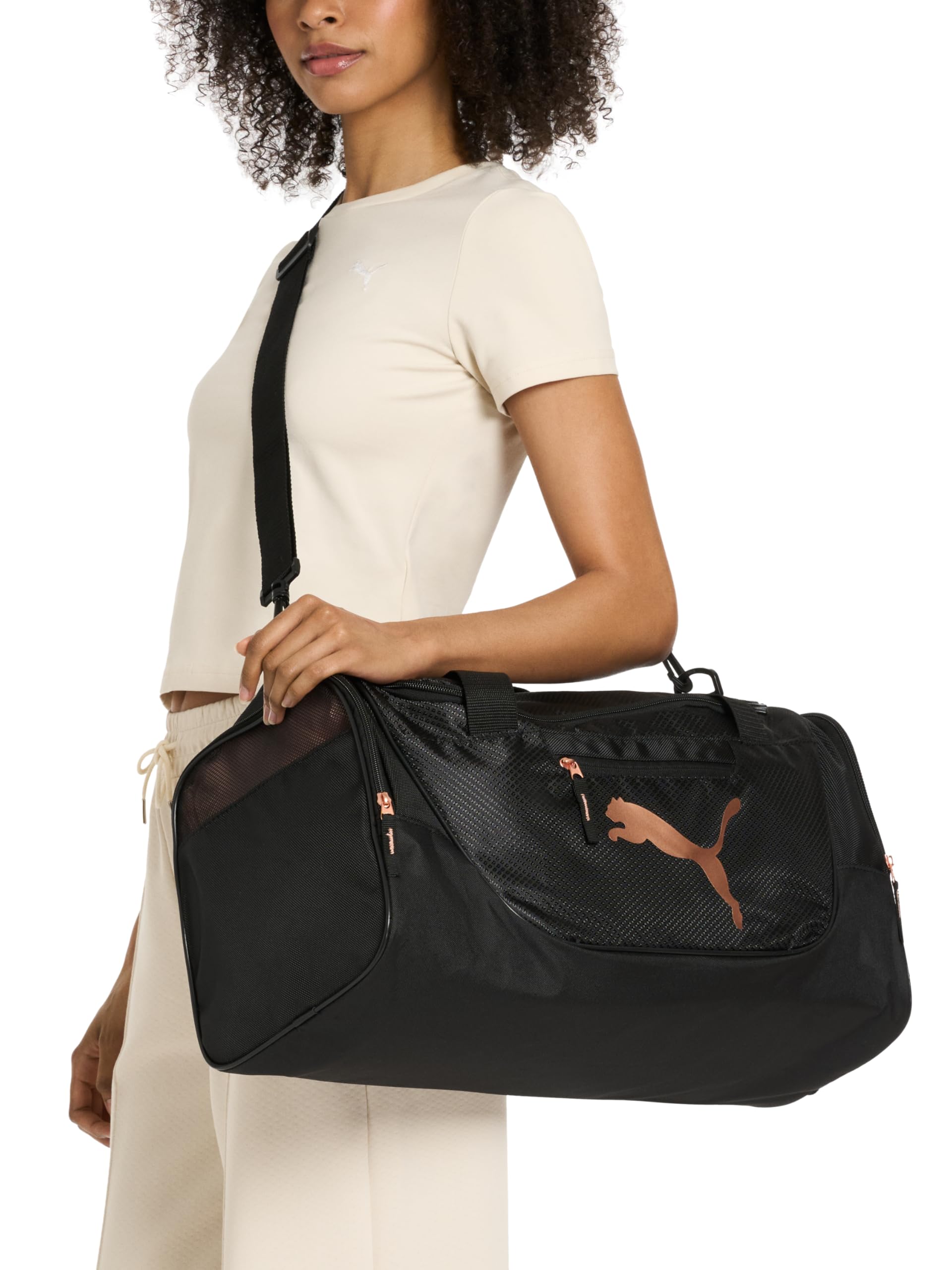 PUMA Women's Evercat Candidate Duffel Bag