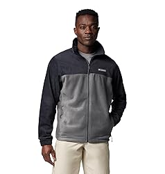 Columbia Men's Big Steens Mountain 2.0 Full Zip