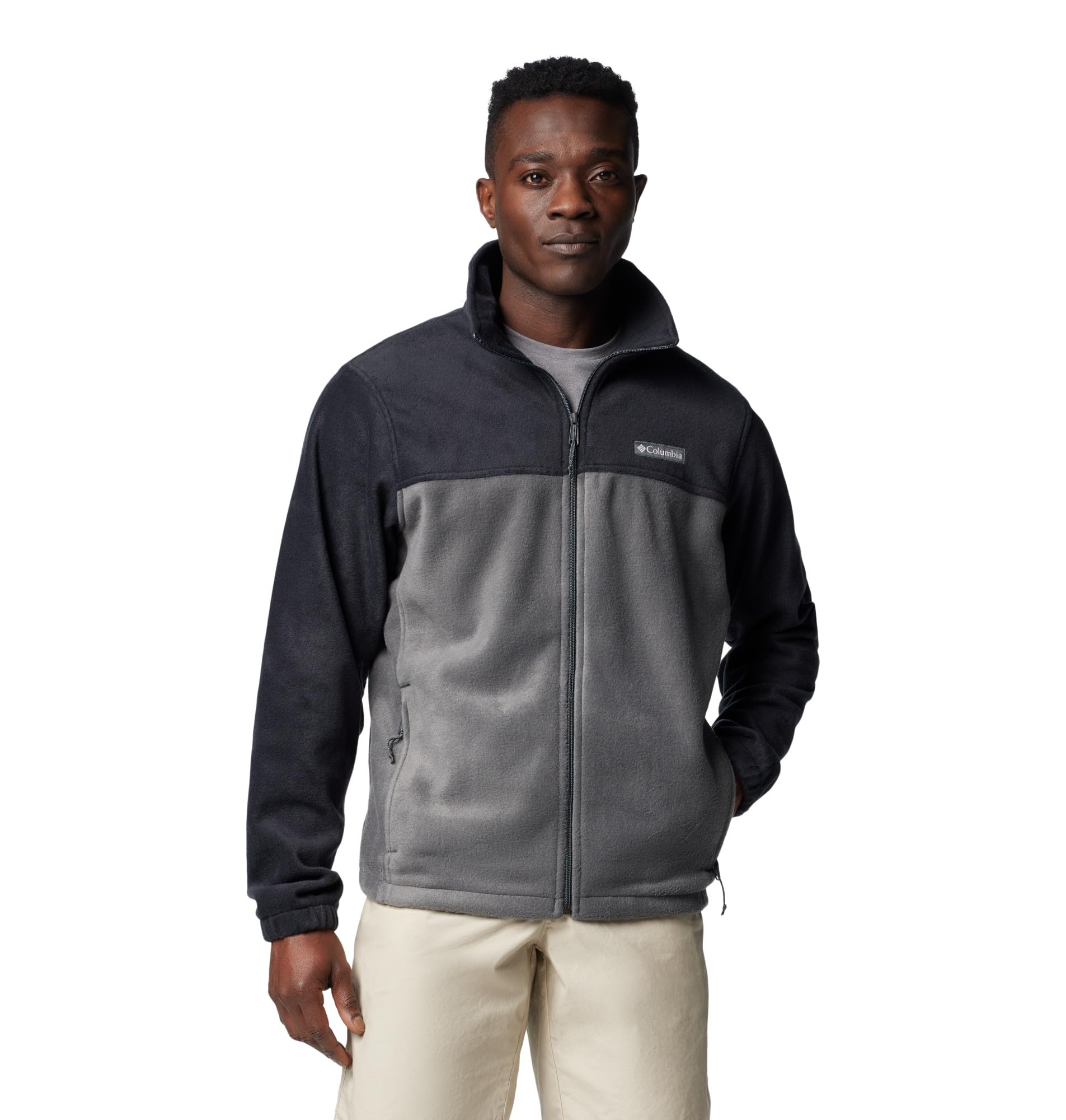 Columbia Men's Big Steens Mountain 2.0 Full Zip