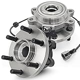 Pair 515065 4WD Front Wheel Bearing Hub Assembly