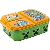 Stor |Multi Compartment Sandwich Box Minecraft