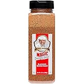 Chef Paul Blackened Redfish Magic Seasoning Blends | Cajun-Style Spices &amp; Seasonings | Gluten-Free, No MSG, Bold Flavor | Perfect for Grilling, Cooking &amp; BBQ | 20 oz/ 568g Canister (Pack of 1)