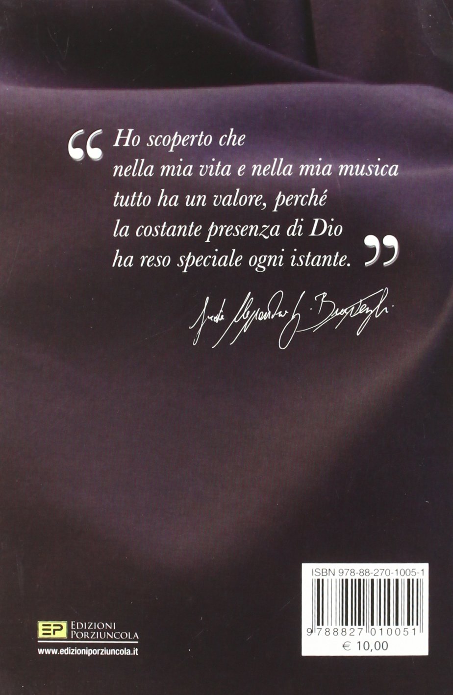 Frate Alessandro La Mia Vita La Mia Musica Amazon Com Books