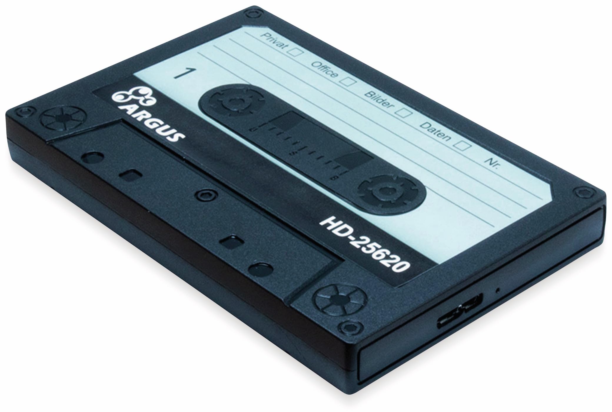 Inter-Tech Argus HD-25620 USB 3.0