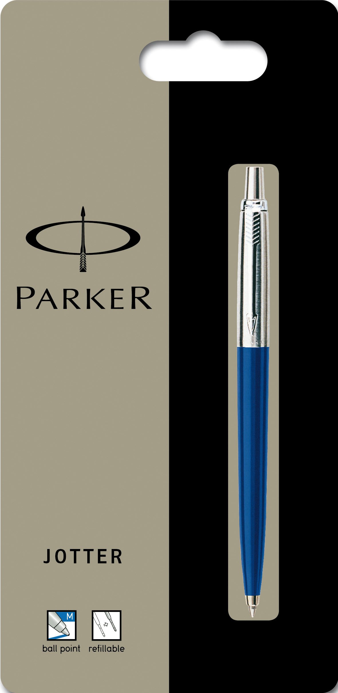 Jotter Blue Ball Pen