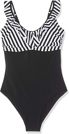 pour moi black swimsuit