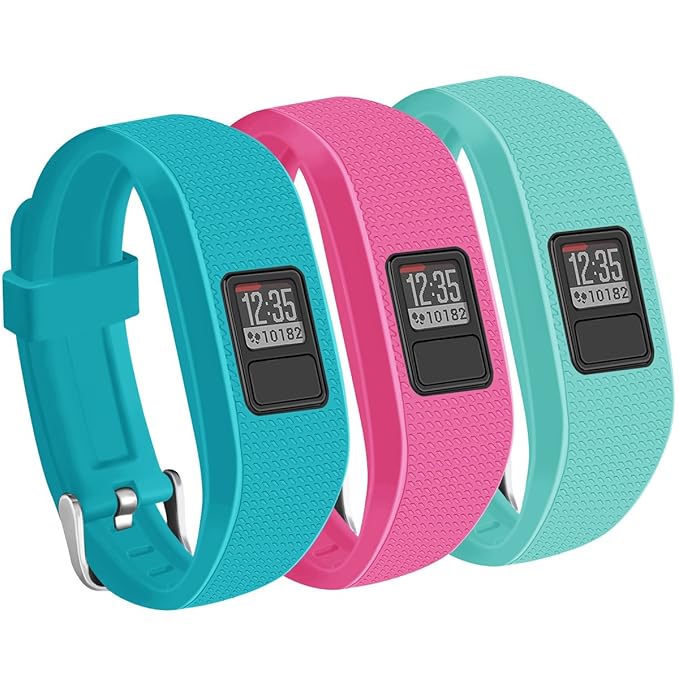 garmin vivofit jr bands amazon