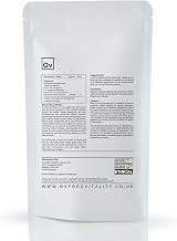 Oxford Vitality Capsicum Tablets 500mg | Vegan High Strength Supplement view 2