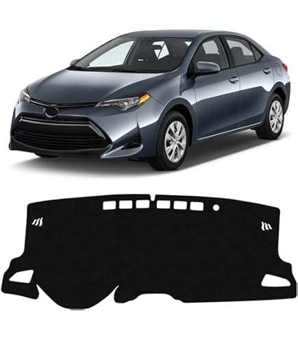 Car Dashboard Cover For Toyota Corolla E210 12th 2019 2020 2021 2022 2023 2024 Dash Mat Anti-UV Carpets Car Accessories - 34 - View #11