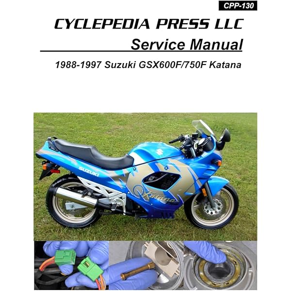 Kawasaki ZX750 (Ninja ZX-7 & ZXR750 Fours, '89-'96 (Haynes