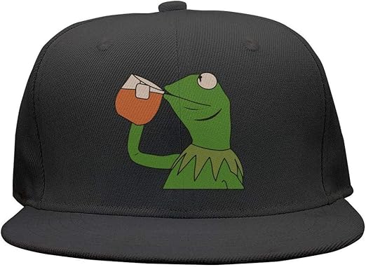 Scarica Gratis Images Beged Design Tea Lizard None Of My Business Strapback Hat Sipping le plus cool par
