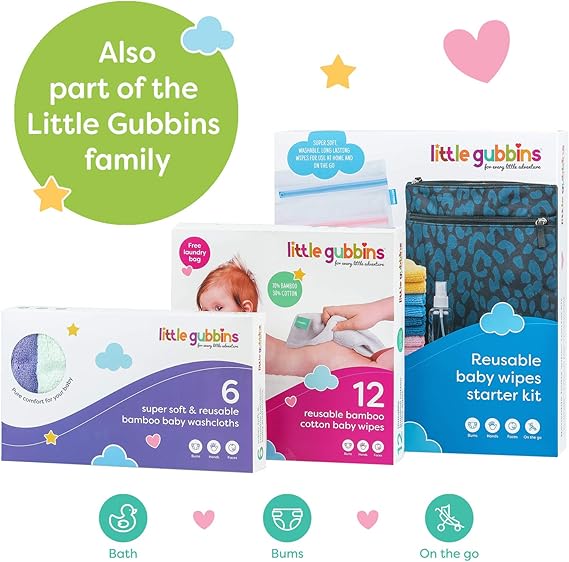 little gubbins wipes