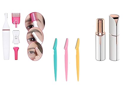 amazon india eyebrow trimmer