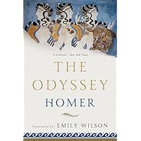 Amazon.com: The Odyssey: 9780140268867: Homer, Robert Fagles