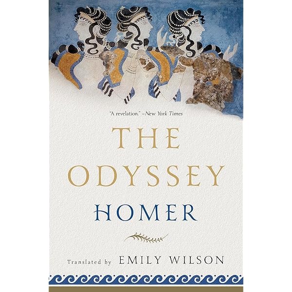 The Odyssey: Homer, Rieu, E. V.: 9780140440010: Amazon.com: Books