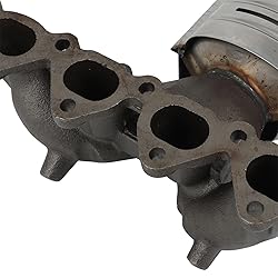ACZCR Front Catalytic Converter Fit For Hyundai For