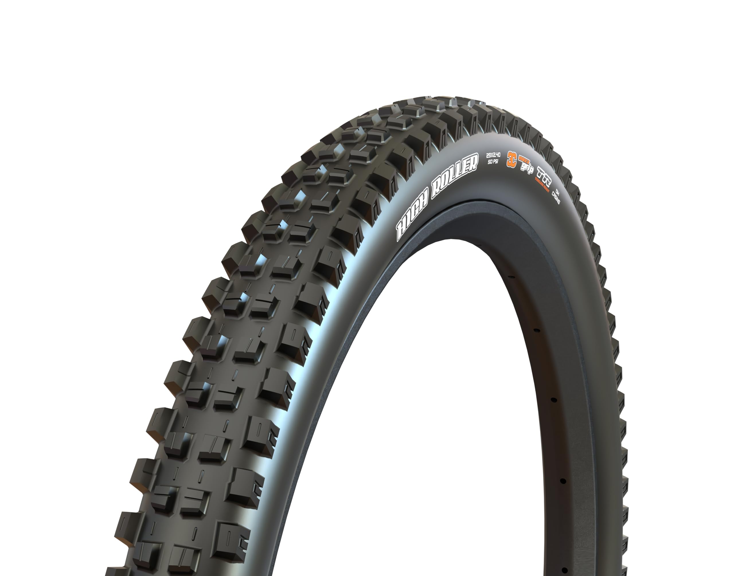 Maxxis TYRE MaxMTB HighRoller3 29x2.4 EXO+