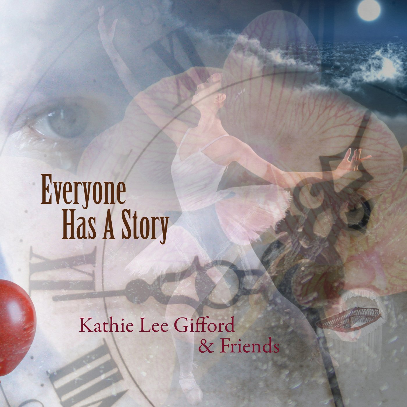 Everyone Has A Story Kathie Lee Gifford Friends Amazon De Musik
