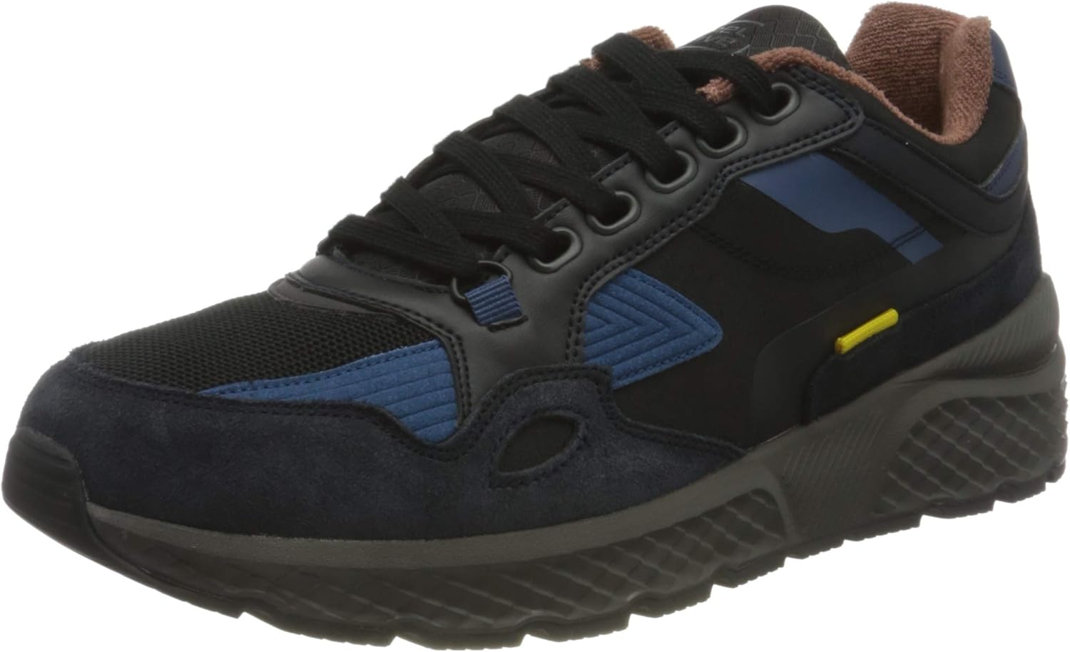 camel active Men�s Viceroy Sneaker, Dk Navy