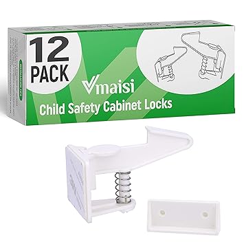 Vmaisi magnetic cabinet locks Outlet