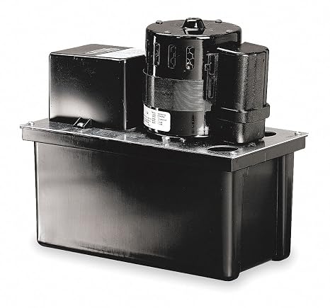 condensate 115v 45s vcl grainger reservoir discharge tap