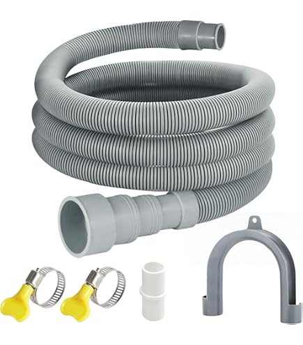 Amazon.com: Samsung DC97-18682D Washer Drain Hose Assembly