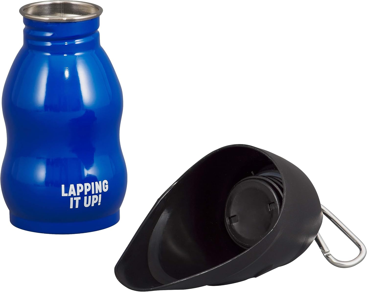 Lap It Up Dog Water Bottle 2025