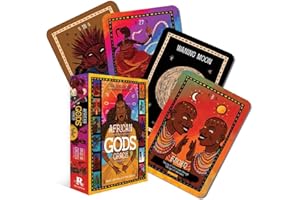 African Gods Oracle: Magic and spells of the Orishas