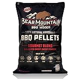 Bear Mountain All Natural Wood Pellets for