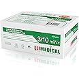 Elimedical Veterinary Syringe U-100 0.3ml 31g x 5/16" 100pcs/box 03V3108B