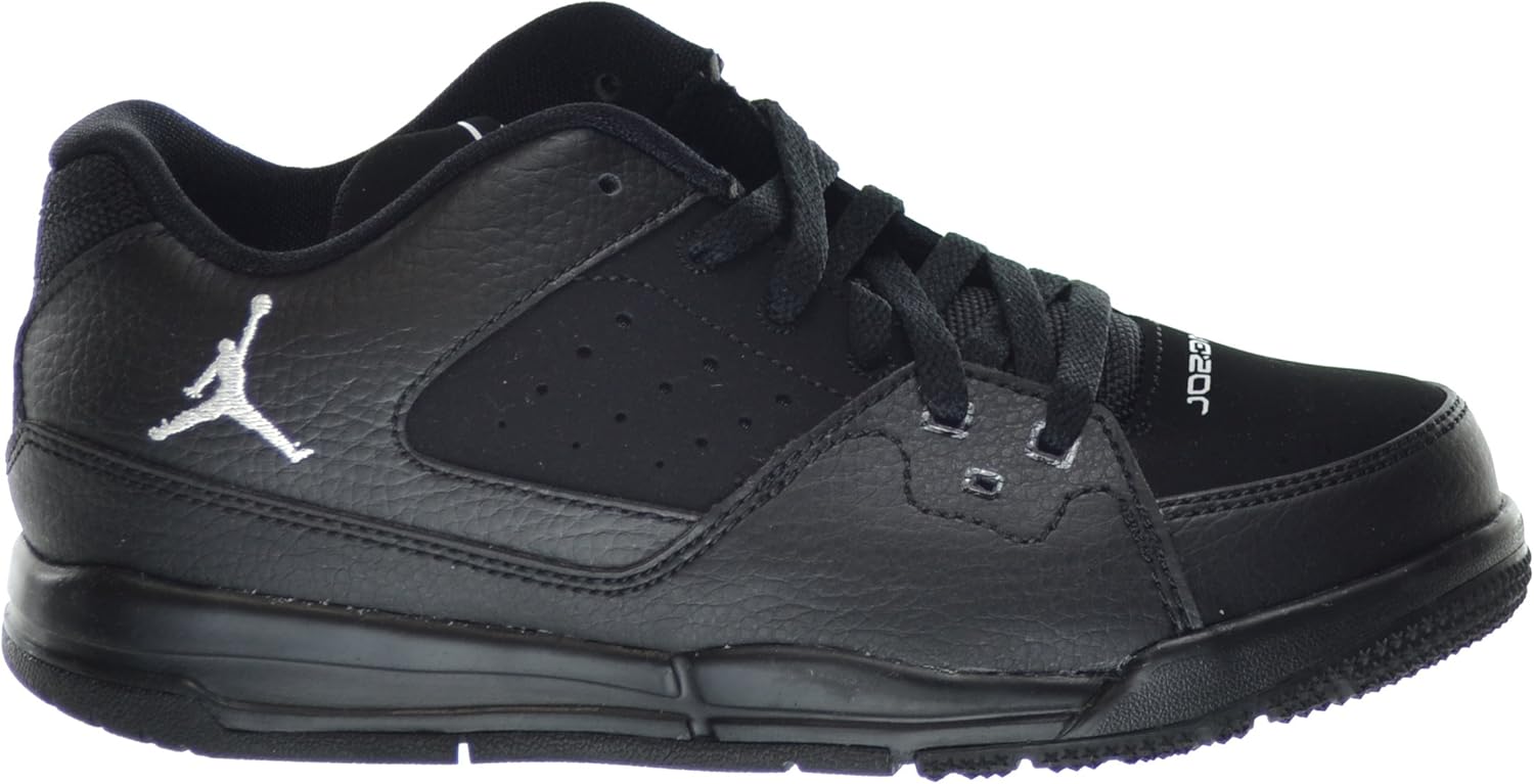 Jordan SC1 Low (PS) Little Kids Basketball Shoes Cement Grey/BlackWhite 599931