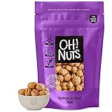 Oh! Nuts Walnuts in Shell - Raw - 100% Natural - 2
