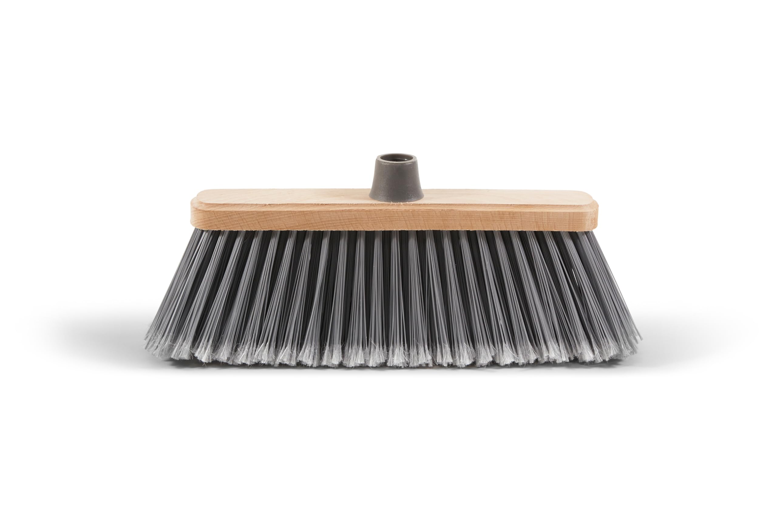 Perfetto Broom For Outdoor Spazzesterni Chamber Wood Cm.28