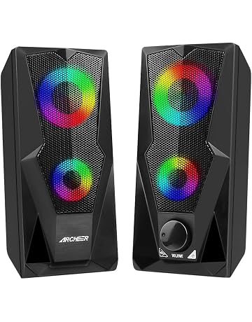 Amazon.es: Altavoces de ordenador: Informática