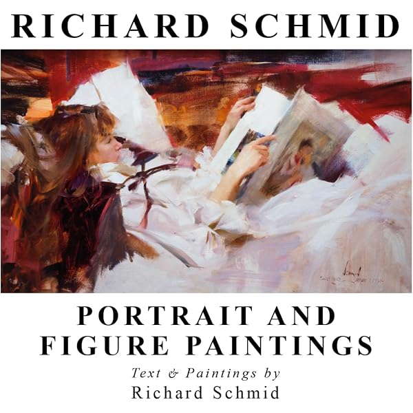 THE LANDSCAPES - newly ENHANCED EDITION by RICHARD SCHMID 1st