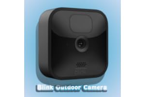 Blink outdoor camera