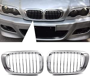 Amazon.com: Sala-Store - For BMW E46 325Ci 330Ci 3-Series M3 2 Doors 1999 2000 2001 2002 2003 ...