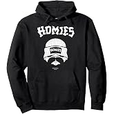 HOMIES Pullover Hoodie
