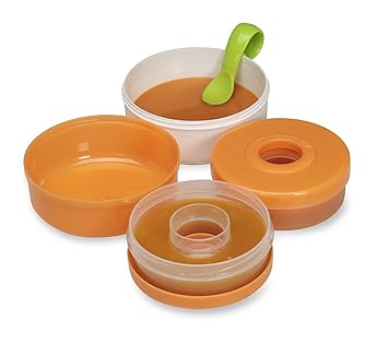 baby brezza storage