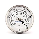 MEASUREMAN Fully Stainless Steel