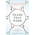 Teams That Work: The Seven Drivers of Team Effectiveness