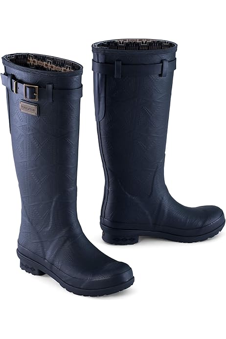 pendleton ladies classic rubber boots