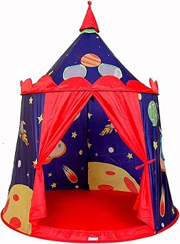 space play tent