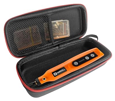 FitSand Hard Case Compatible with HARDELL Mini Cordless Rotary Tool