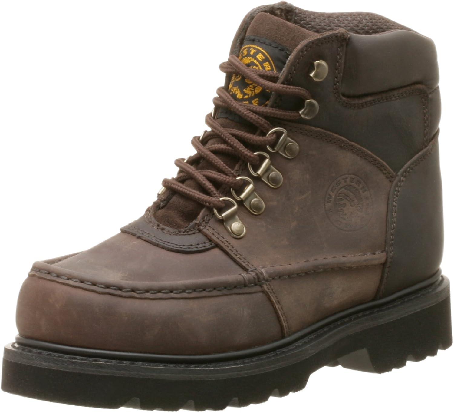 Western Chief Men's Expedition 605 6" Work Boot Shoes